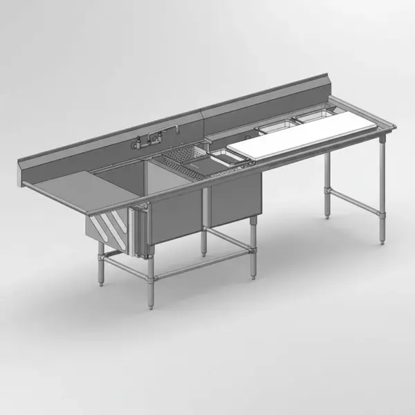 Eagle Group FNP2840-2-18R-48TL