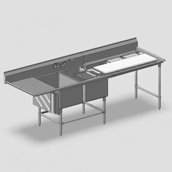 Eagle Group FNP2840-2-48TR
