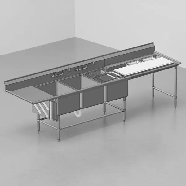 Eagle Group FNP2860-3-18L-48TR