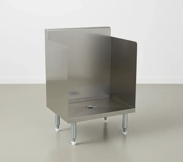 Eagle Group GR12-18 1800 Series Underbar Glass Rack Storage Unit