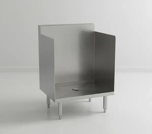 Eagle Group GR18-18 1800 Series Underbar Glass Rack Storage Unit