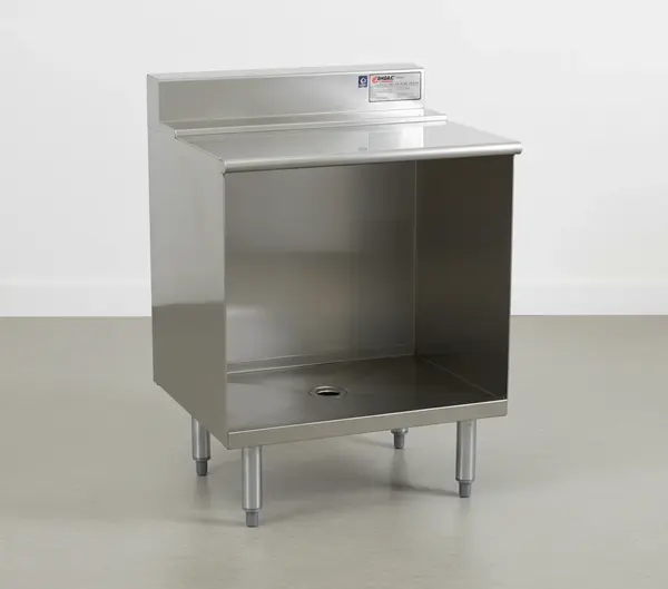 Eagle Group GR18-22 2200 Series Underbar Glass Rack Storage Unit