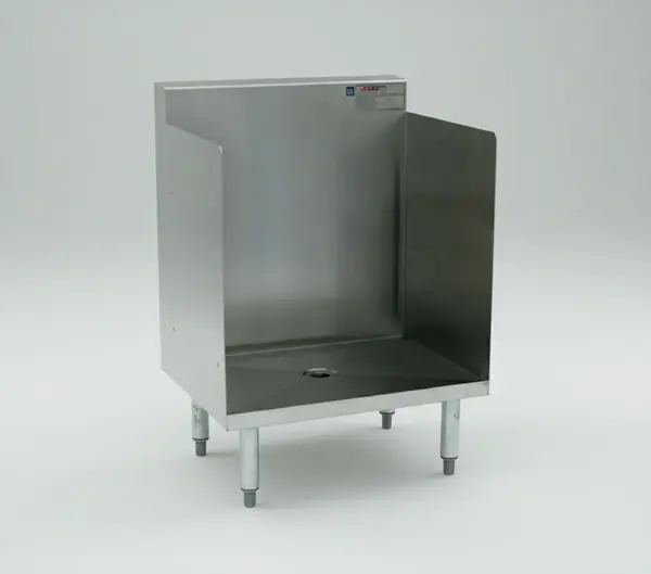 Eagle Group GR24-18 1800 Series Underbar Glass Rack Storage Unit