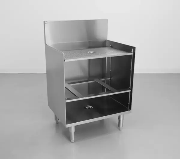 Eagle Group GR24-19 Spec-Bar Underbar Glass Rack Storage Unit