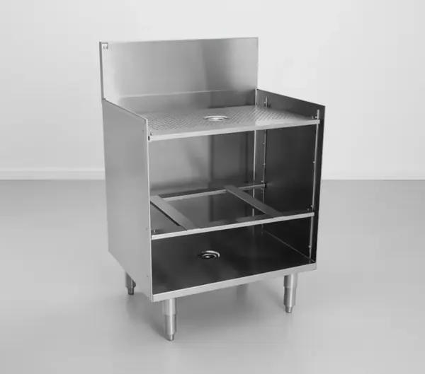 Eagle Group GR24-24 Spec-Bar Underbar Glass Rack Storage Unit