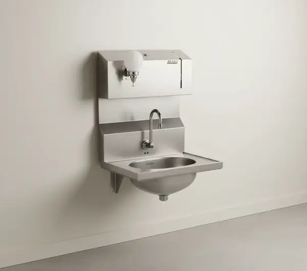 Eagle Group HSA-10-FDPE-B-1X