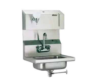 Eagle Group HSA-10-FLDP-1X