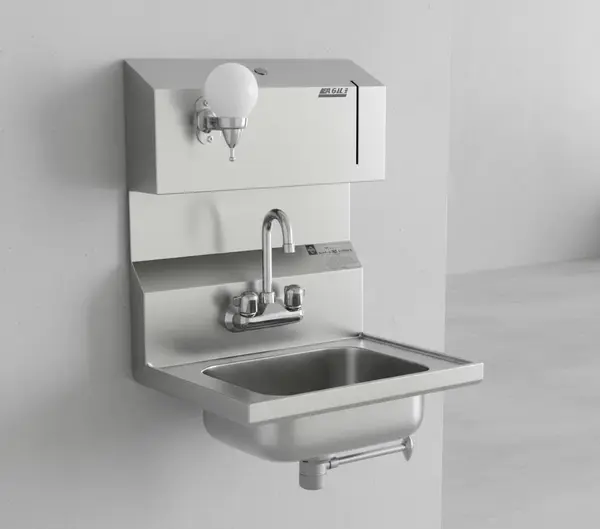 Eagle Group HSA-10-FLDP