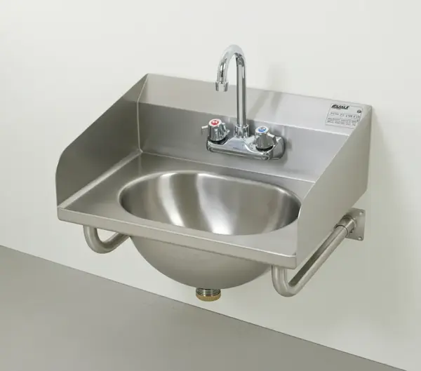 Eagle Group HSA-10-FTWS-LRS-1X