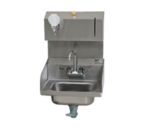 Eagle Group HSA-10-FWLDP-LRS