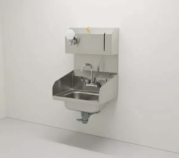 Eagle Group HSA-10-FWLDP-LRS