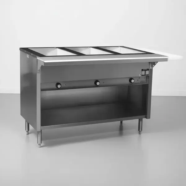 Eagle Group HT3OB-120 Spec-Master Electric Hot Food Steam Table