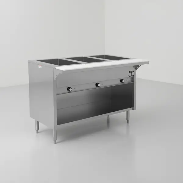 Eagle Group HT4OB-120 Spec-Master Electric Hot Food Steam Table