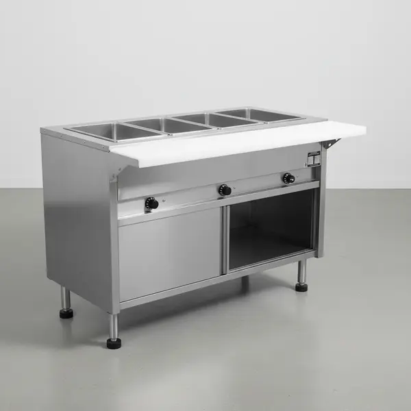 Eagle Group HT5CB-240-3 Spec-Master Electric Hot Food Steam Table