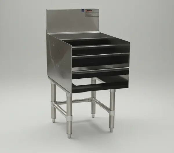 Eagle Group LD30-24 Spec-Bar Liquor Bottle Display Unit