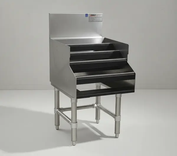 Eagle Group LDDR18-19 Spec-Bar Liquor Bottle Display Unit