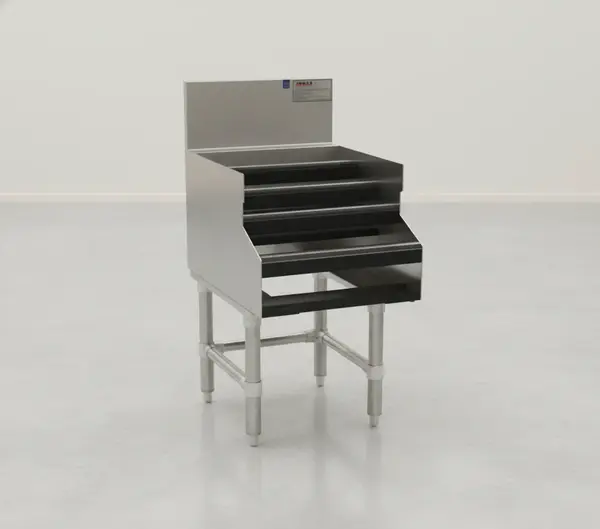 Eagle Group LDDR24-19 Spec-Bar Liquor Bottle Display Unit