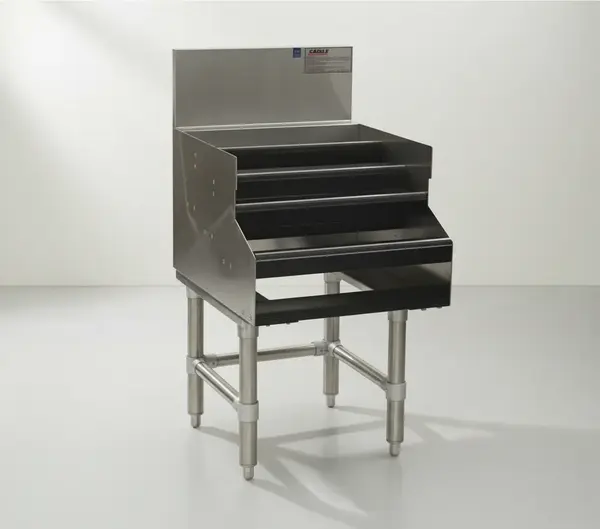 Eagle Group LDDR30-19 Spec-Bar Liquor Bottle Display Unit