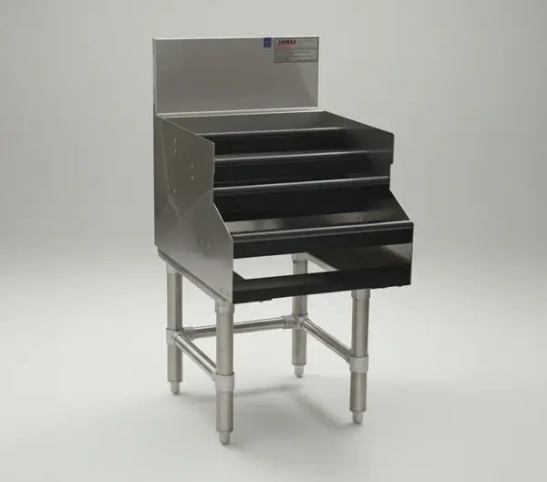 Eagle Group LDDR36-19 Spec-Bar Liquor Bottle Display Unit