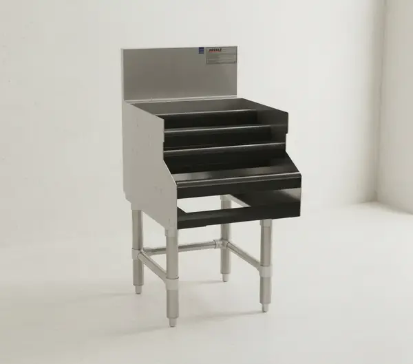 Eagle Group LDSR12-24 Spec-Bar Liquor Bottle Display Unit