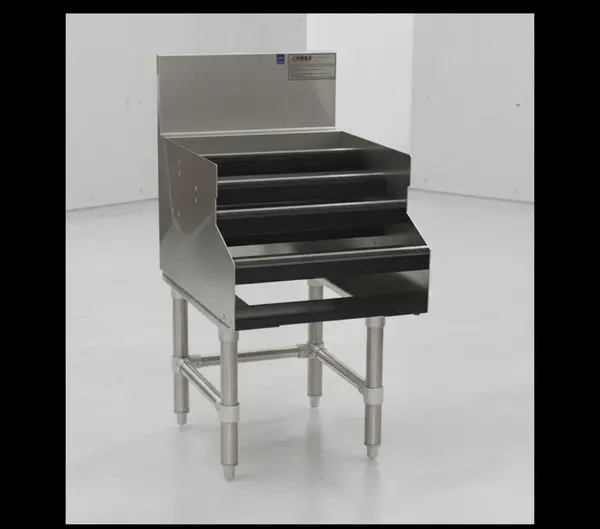 Eagle Group LDSR18-19 Spec-Bar Liquor Bottle Display Unit