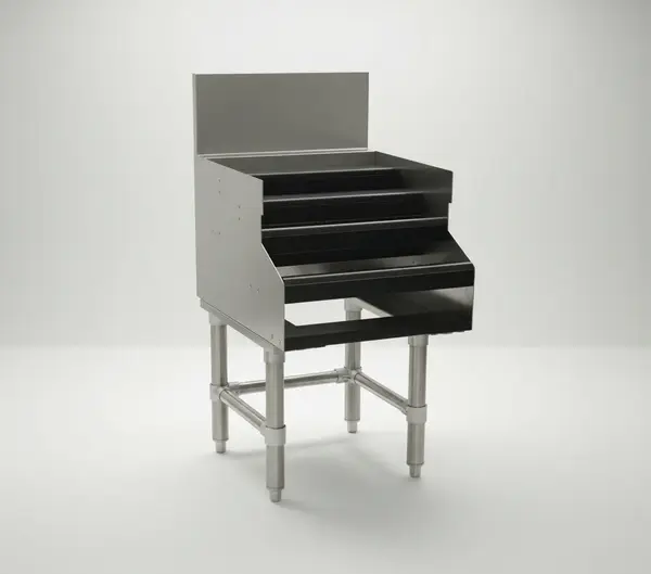 Eagle Group LDSR24-19 Spec-Bar Liquor Bottle Display Unit