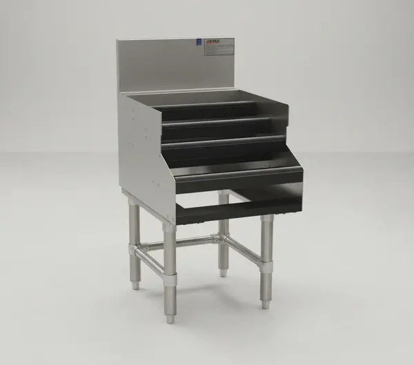 Eagle Group LDSR30-24 Spec-Bar Liquor Bottle Display Unit