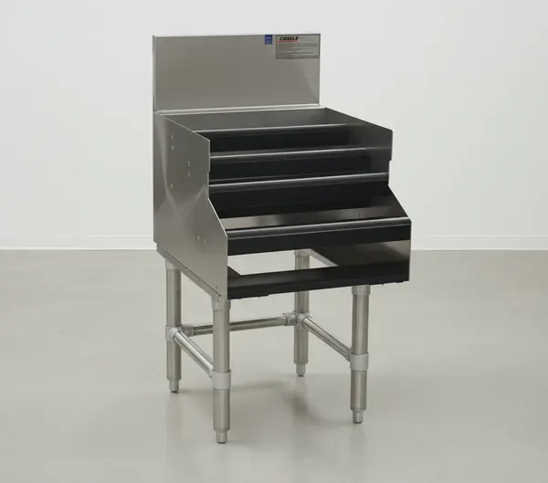 Eagle Group LDSR36-19 Spec-Bar Liquor Bottle Display Unit