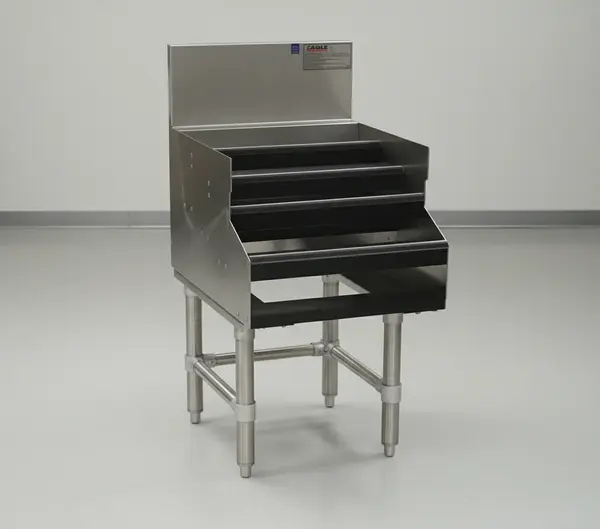 Eagle Group LDSR36-24 Spec-Bar Liquor Bottle Display Unit