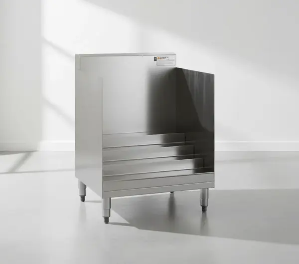 Eagle Group LLD24-18 1800 Series Lower-Tier Liquor Bottle Display Unit