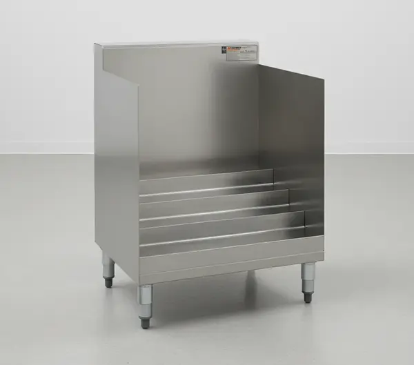 Eagle Group LLD24-22 2200 Series Lower-Tier Liquor Bottle Display Unit