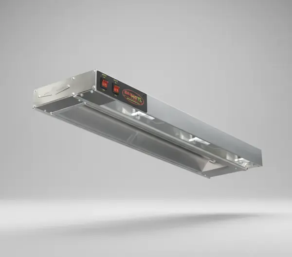 Eagle Group RHHL-24-240-H RedHots Heat Lamp - 24" Rod Type