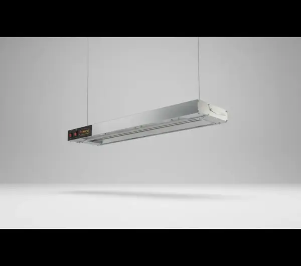 Eagle Group RHHL-36-208 RedHots Heat Lamp