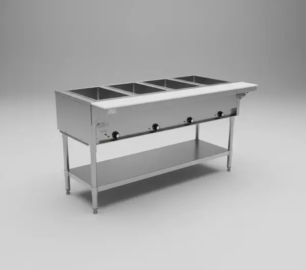 Eagle Group SDHT5-240-3 Electric Hot Food Steam Table