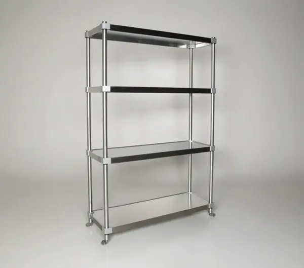 Eagle Group SHDS2448SF Quik-Set Solid Shelving