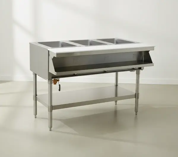 Eagle Group SHT3-208-X Electric Hot Food Steam Table