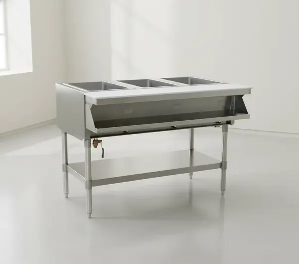 Eagle Group SHT3-240-X Electric Hot Food Steam Table