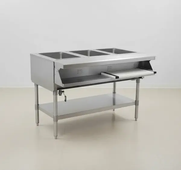Eagle Group SHT5-208 Electric Hot Food Steam Table