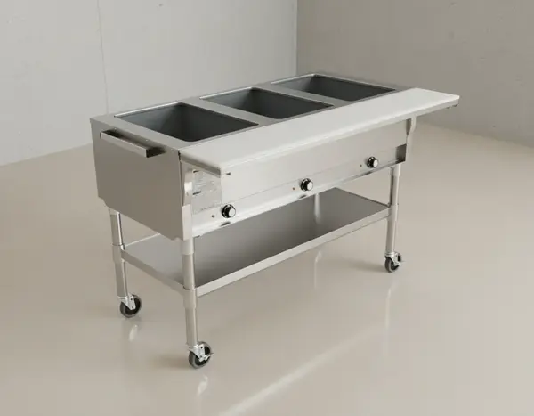 Eagle Group SPDHT3-208 Electric Hot Food Steam Table