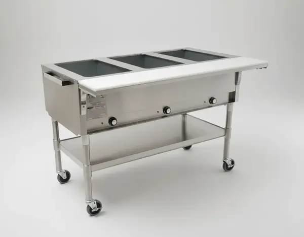 Eagle Group SPDHT3-208-3 Electric Hot Food Steam Table