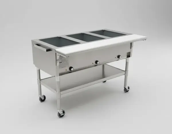 Eagle Group SPDHT3-240-3 Electric Hot Food Steam Table
