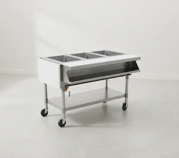 Eagle Group SPHT4-240 Electric Hot Food Steam Table with 4 Wells