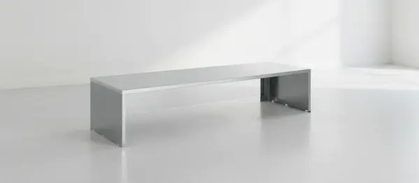 Eagle Group SSP-HT2 Serving Shelf with Clear Acrylite Front