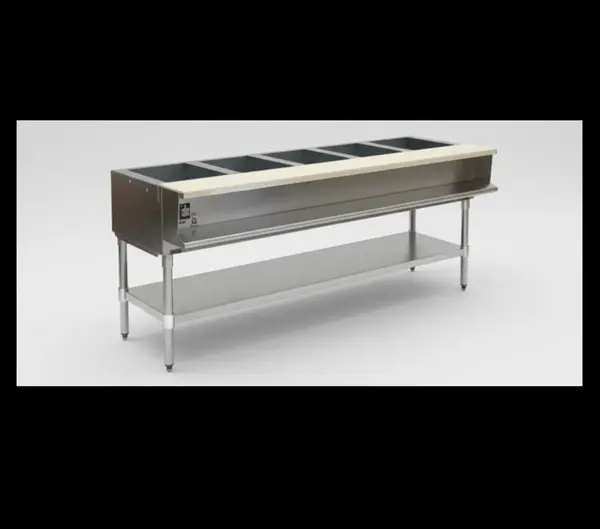 Eagle Group SWT5-240 Electric Hot Food Steam Table