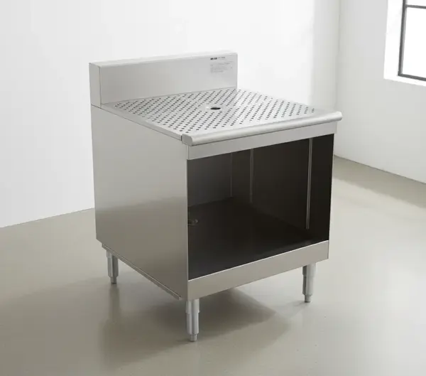 Eagle Group WBGR12-18 1800 Series Underbar Glass Rack Storage Unit