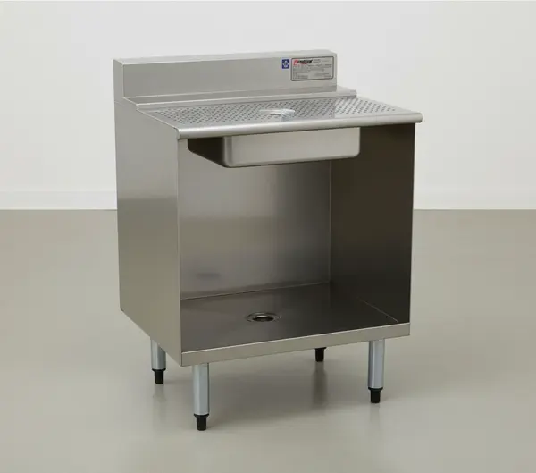 Eagle Group WBGR12-22 2200 Series Underbar Glass Rack Storage Unit