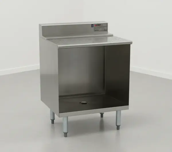 Eagle Group WBGR18-22 2200 Series Underbar Glass Rack Storage Unit