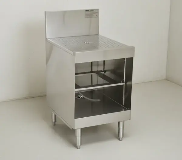 Eagle Group WBGR18-24 Spec-Bar Underbar Glass Rack Storage Unit