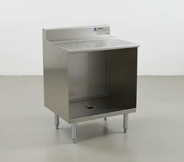 Eagle Group WBGR24-22 2200 Series Underbar Glass Rack Storage Unit