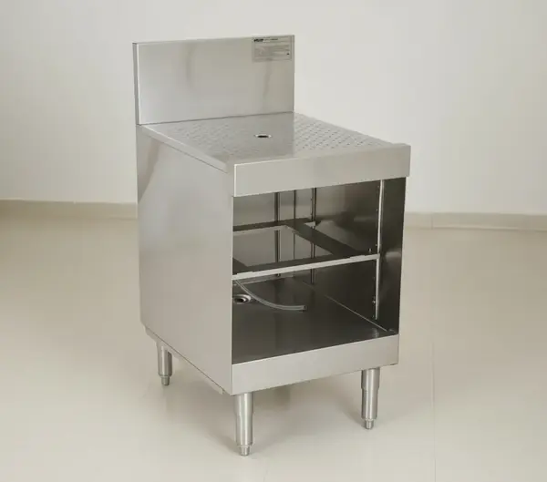 Eagle Group WBGR24-24 Spec-Bar Underbar Glass Rack Storage Unit